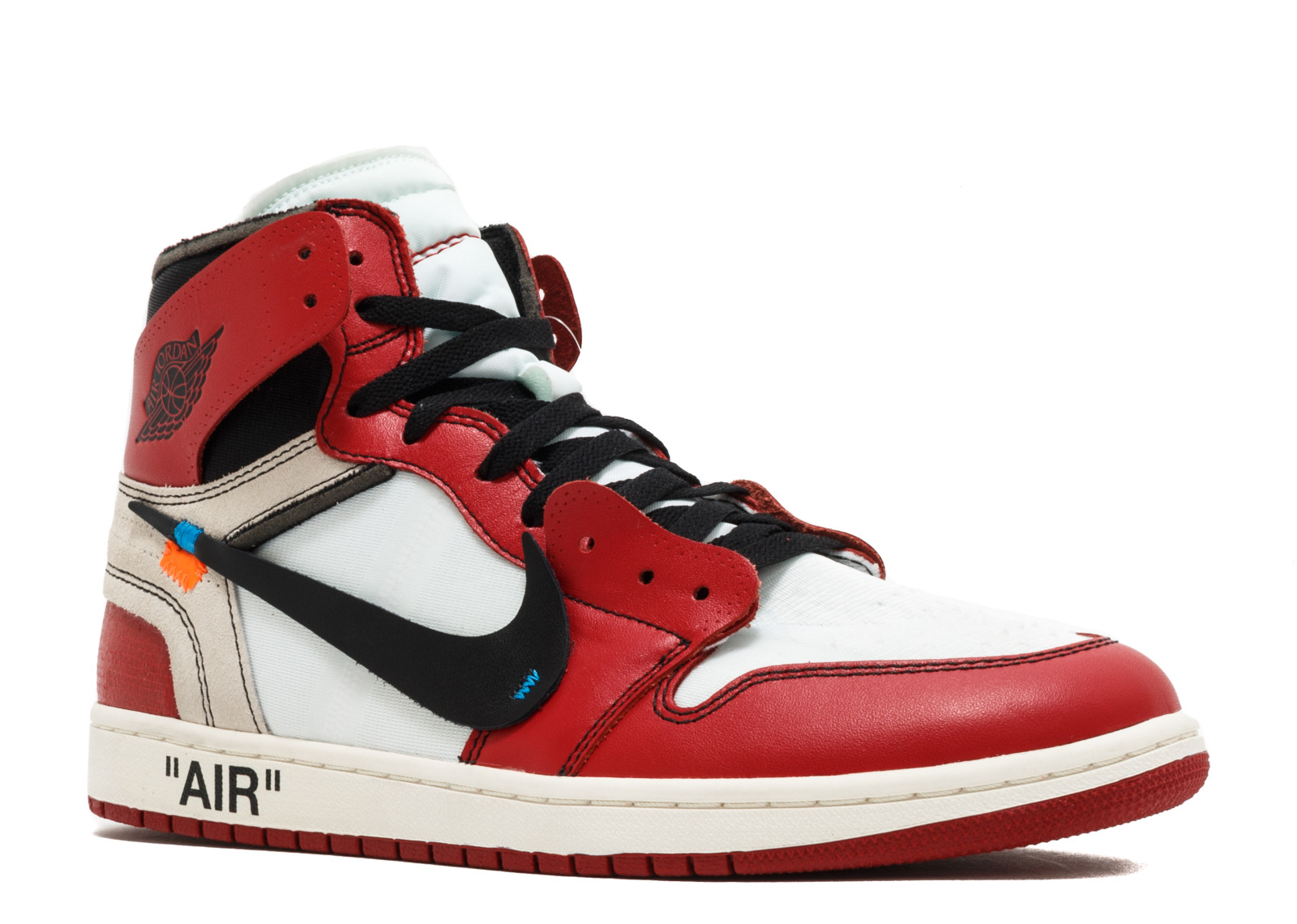Nike Air Jordan 1 by Virgil Abloh – streetwear